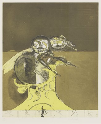 Lot 173 - Graham Sutherland OM (1903-1980)