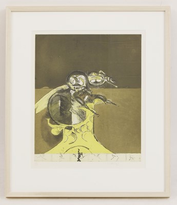 Lot 173 - Graham Sutherland OM (1903-1980)