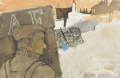Lot 145 - Douglas Swan (1935-2000)