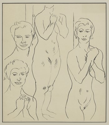 Lot 62 - Edward Wolfe (1897-1982)