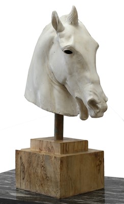 Lot 261 - A plaster cast