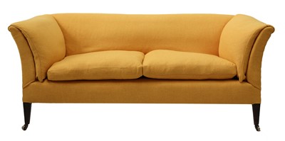 Lot 262 - A two seater settee