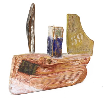 Lot 287 - Derek Nice (b.1933)