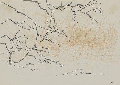 Lot 141 - Sir Roger de Grey PRA (1918-1995)