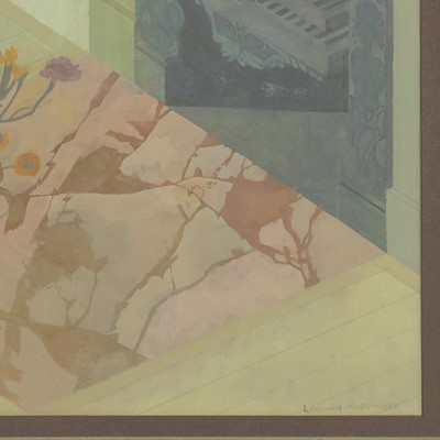 Lot 119 - Leonard Rosoman RA (1913-2012)