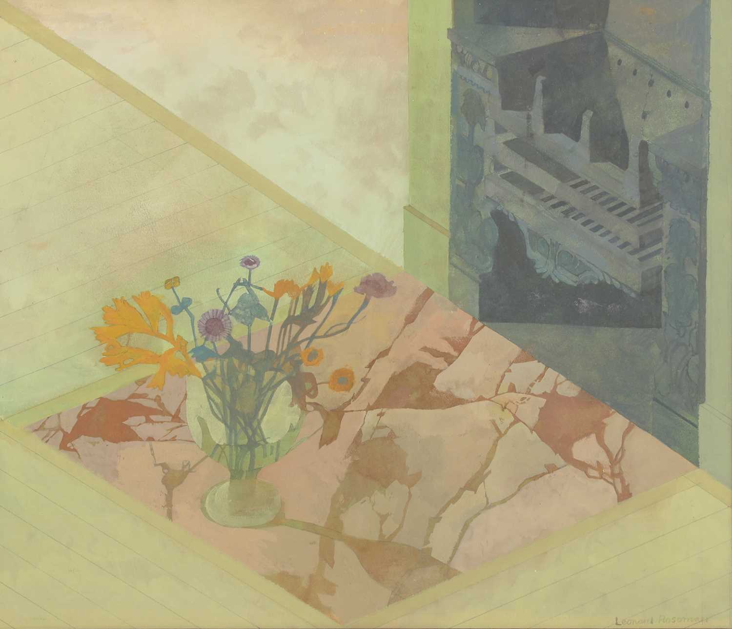 Lot 119 - Leonard Rosoman RA (1913-2012)