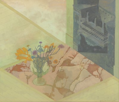 Lot 119 - Leonard Rosoman RA (1913-2012)