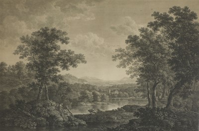 Lot 365 - William Woollett (1735-1785) after John Smith of Chichester (1717-1764)
