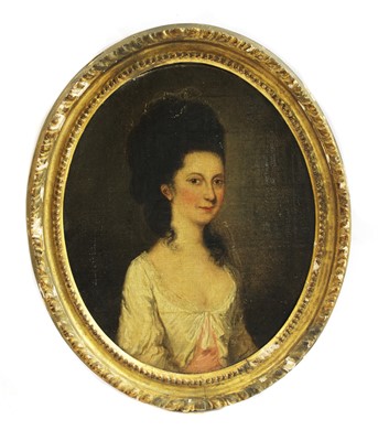 Lot 476 - English School, 18th century