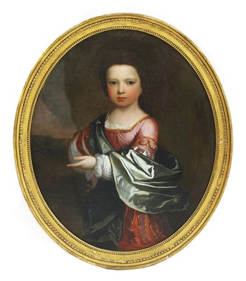 Lot 475 - English School, 18th century