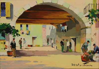 Lot 591 - Cecil Rochfort D'Oyly-John (South African, 1906-1993)