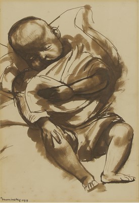 Lot 194 - Bernard Meninsky (1891-1950)