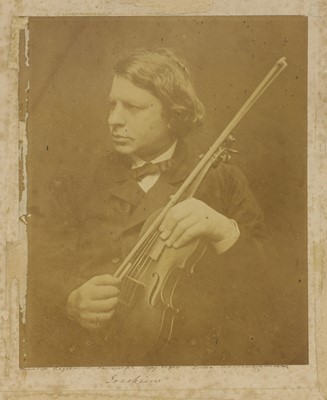 Lot 128 - Julia Margaret Cameron (1815-1879)