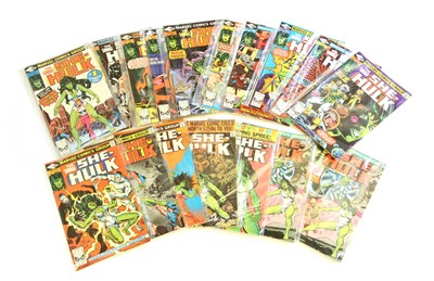 Lot 63 - A collection of approximately sixty Uncanny X-Men comic books