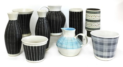 Lot 371 - A collection of Denby stoneware items