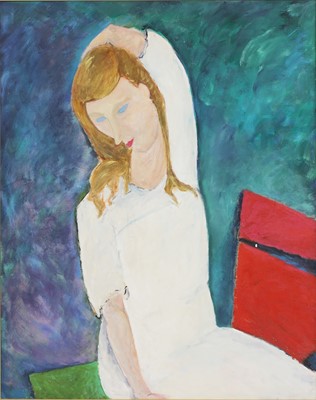 Lot 210 - Barbara McGivern (Canadian, 1945-2019)