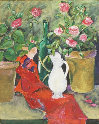 Lot 211 - Barbara McGivern (Canadian, 1945-2019)