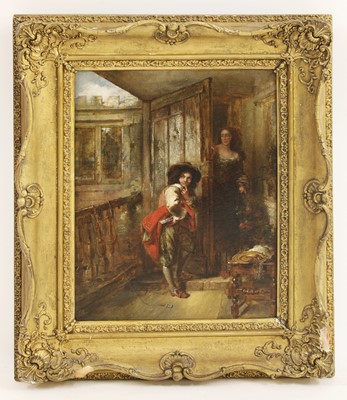 Lot 488 - John Frederick Pasmore (1820-1881)