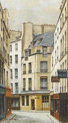 Lot 97 - André Renoux (French, 1939-2002)