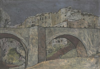 Lot 9 - Joabel Maz, c.1975