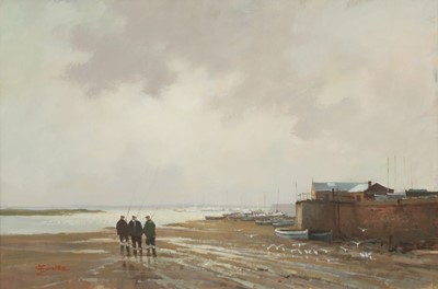 Lot 66 - Michael Coates (b.1937)
