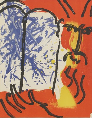 Lot 213 - After Marc Chagall (1887-1985)