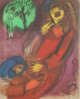 Lot 211 - After Marc Chagall (1887-1985)