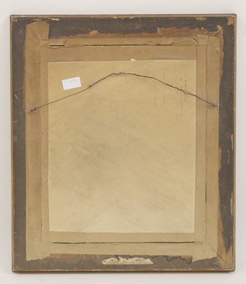 Lot 59 - Edward Middleditch RA (1923-1987)
