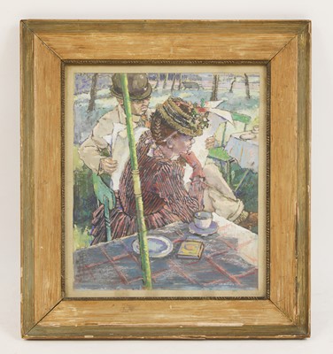 Lot 59 - Edward Middleditch RA (1923-1987)