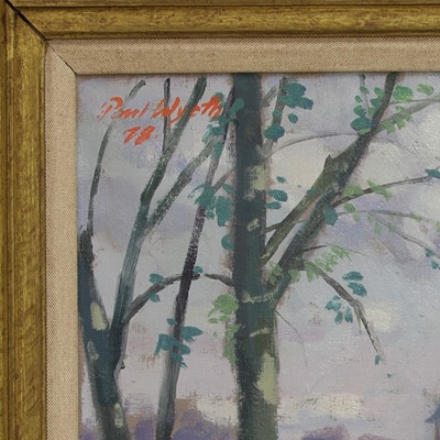 Lot 68 - Paul James Wyeth (1920-1983)