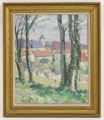 Lot 68 - Paul James Wyeth (1920-1983)