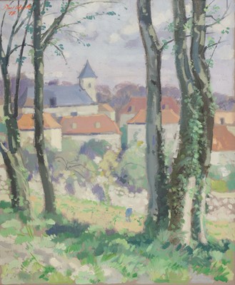 Lot 68 - Paul James Wyeth (1920-1983)