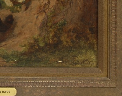 Lot 239 - Arthur Batt (1846-1911)