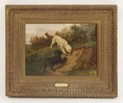 Lot 239 - Arthur Batt (1846-1911)