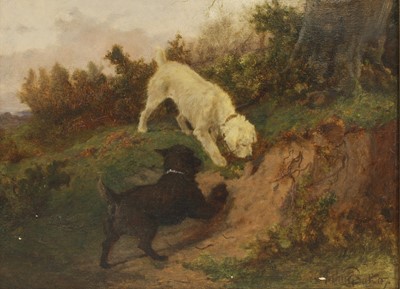 Lot 239 - Arthur Batt (1846-1911)