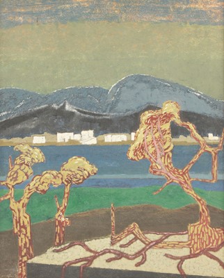 Lot 160 - Josselin Bodley (1893-1975)