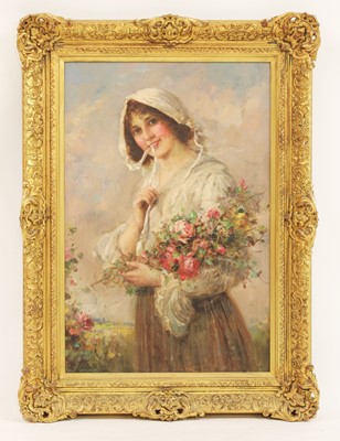 Lot 454 - William Joseph Carol (early 20th century)