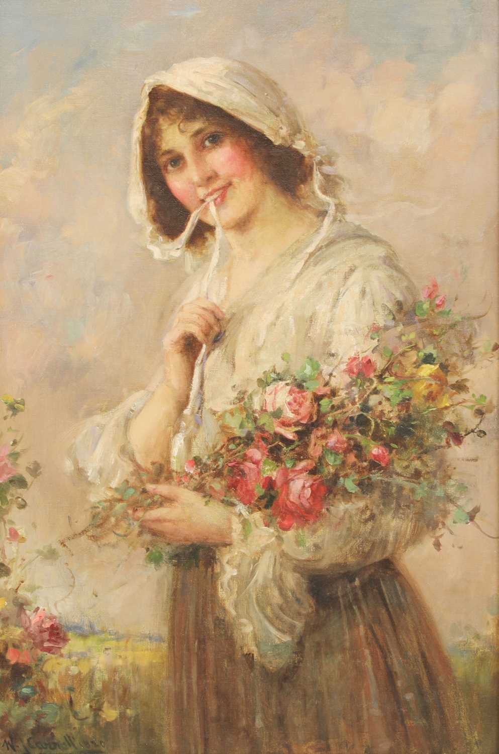 Lot 454 - William Joseph Carol (early 20th century)