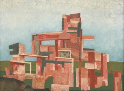 Lot 90 - Josselin Bodley (1893-1975)
