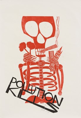 Lot 193 - Paul Peter Piech (American, 1920-1996)
