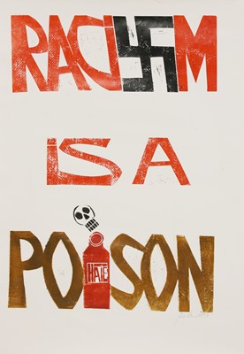 Lot 320 - Paul Peter Piech (American, 1920-1996)