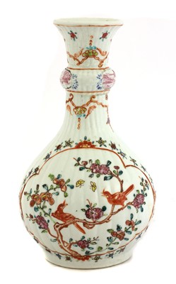 Lot 29 - A Chinese famille rose vase