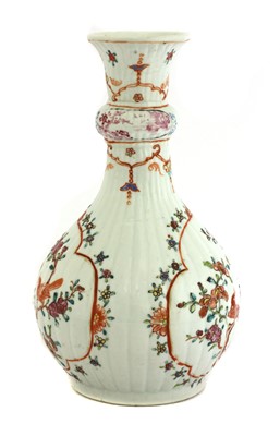 Lot 29 - A Chinese famille rose vase
