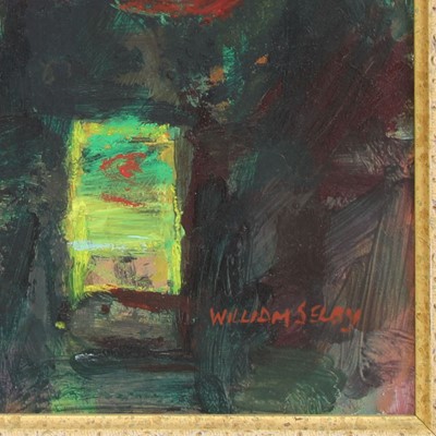 Lot 124 - William Selby (b.1933)