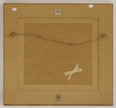 Lot 124 - William Selby (b.1933)