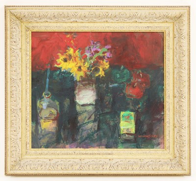 Lot 124 - William Selby (b.1933)