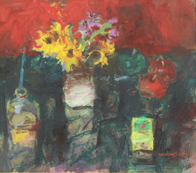 Lot 124 - William Selby (b.1933)