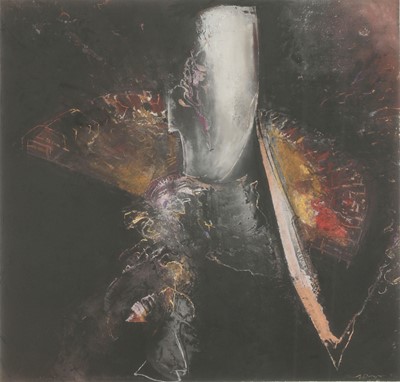 Lot 286 - Kenneth Draper (b.1944)