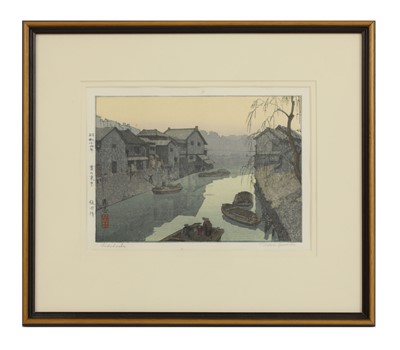 Lot 158 - Toshi Yoshida (1911-1995)
