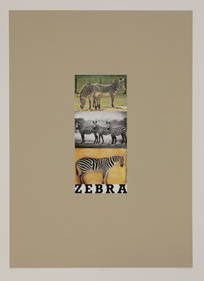 Lot 242 - Sir Peter Blake RA (b.1932)